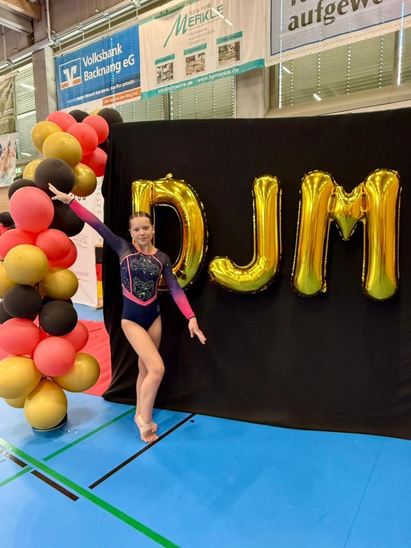 Sofia Simonow (KSV Baunatal)